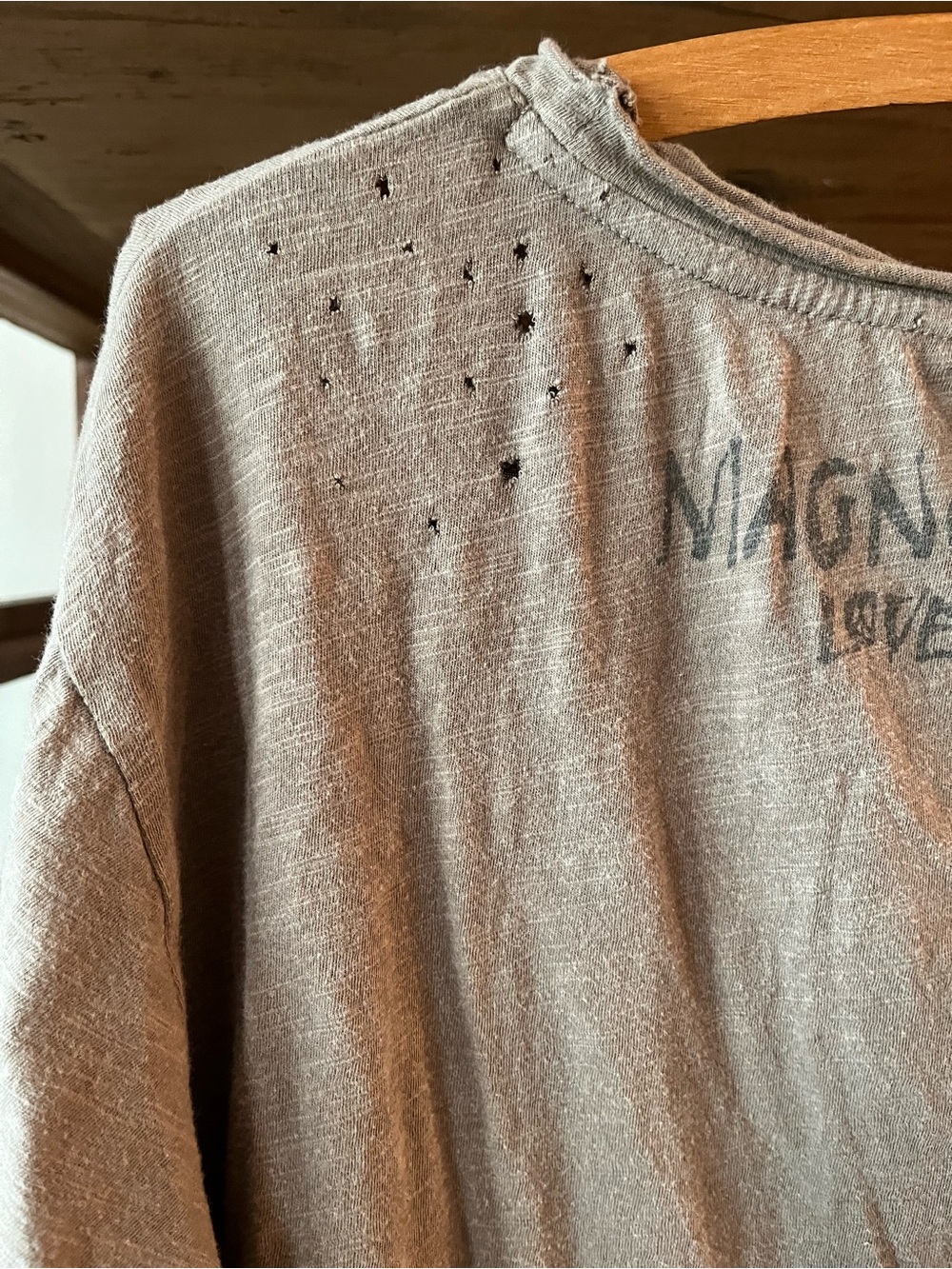 🌺 Magnolia Pearl Boyfriend Tee - Picture 7 of 13